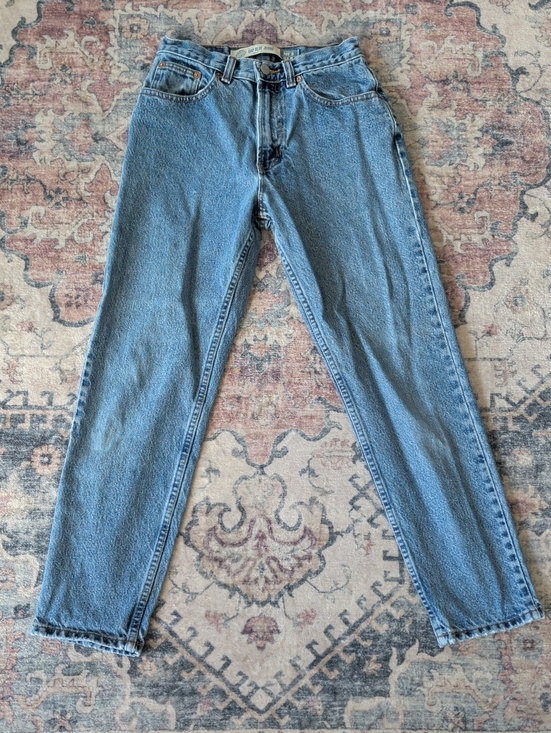 GAP Denim - Gap Classic Ankle High Rise Jeans